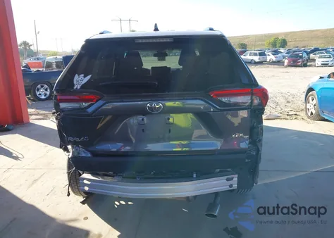 2024 Toyota Rav4 Xle from USA, damaged, VIN 2T3W1RFV4RC288727